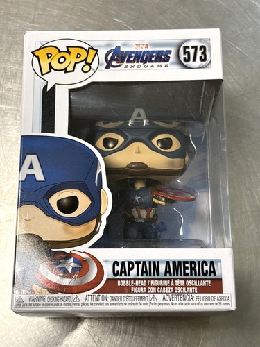 Figurine pop marvel avengers - pop,