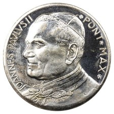 Vatican médaille pontificale