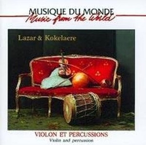 Violin percussions carish - violin, et