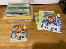 Mvs Neo Geo Spin Master Box