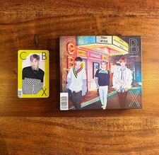 EXO-CBX Girls (First Limited