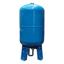 Réservoir à Vessie Aquasystem 60l Vertical Sous Pression 10 Bars