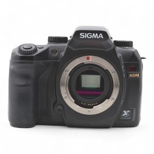 Sigma SD14 Appareil Photo