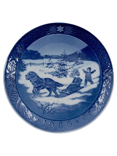 Royal copenhagen assiette - royal,