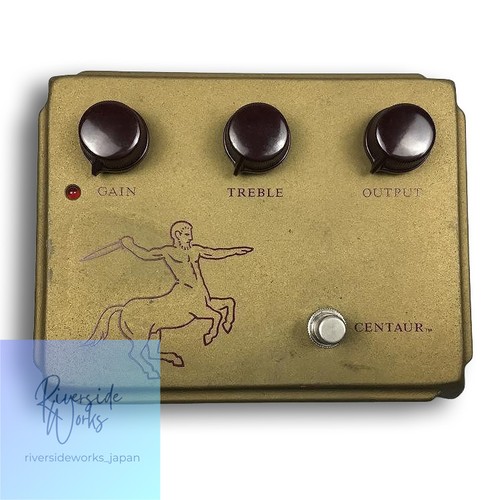 Pédale compacte klon centaur - klon,