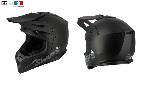 Casque cross moto enduro - casque,