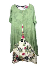 ZANZEA Robe Longue Femme XXL