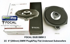 FOCAL ISUB BMW 2 Plug&Play
