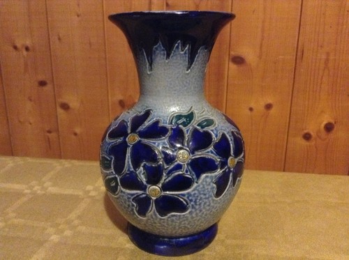 Superbe vase gres alsace - superbe, en