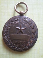 Médaille américaine " For