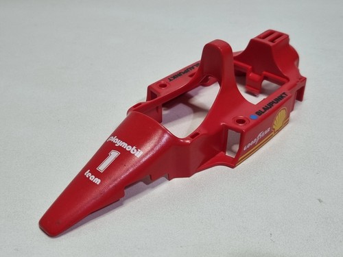 Playmobil 3603 châssis rouge