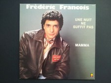 Frédéric François Vinyle 33