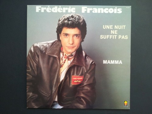 Frédéric françois vinyle - françois,
