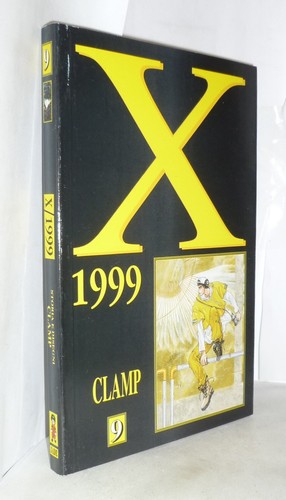 1999 clamp vol 9 - x,