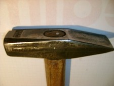 ANCIEN Marteau de Carrossier, Dinandier ,Chaudronnier, 29 x 11  cm