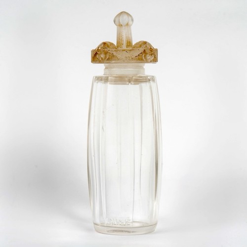 Flacon styx coty verre - flacon,