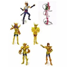 Lot de 6 miniatures Gashapon