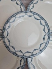 Lot de 6 assiettes à dessert