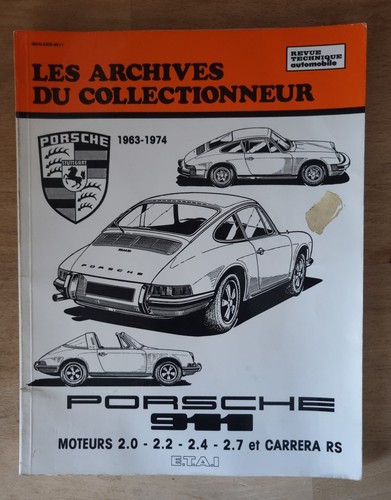 Revue technique auto porsche - auto,