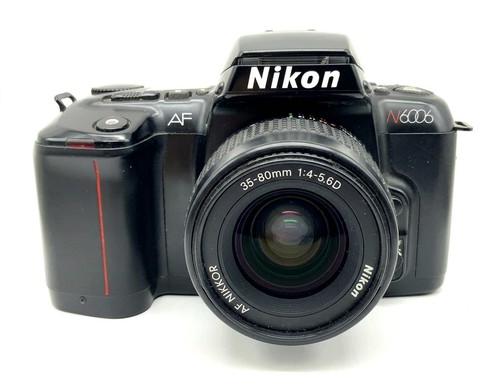 Nikon n6006 kit slr - n6006, af