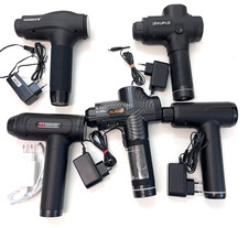LOT 5PCS Massage Gun