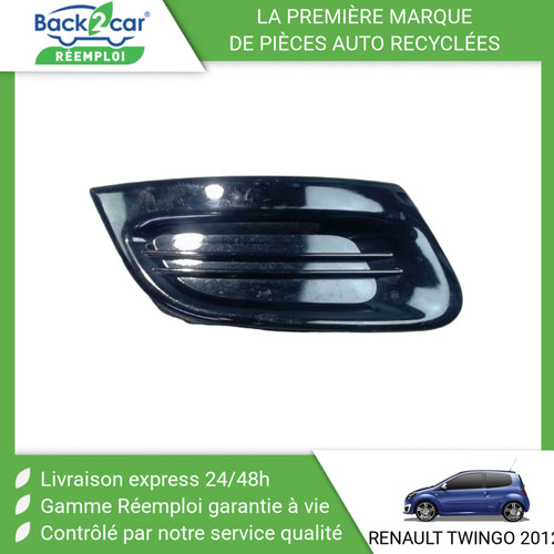 Enjoliveur pare choc avd - 🏆,