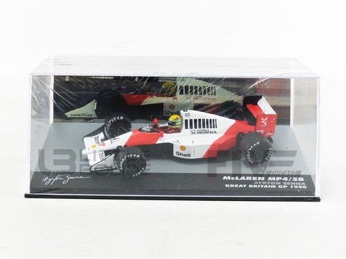 Promocar mclaren honda - 1/43,