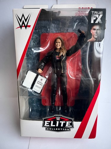 Bnib wwe ronda rousey mattel - wwe,