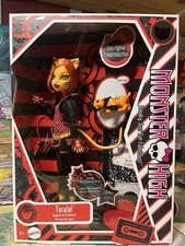 Monster High Creeproduction Toralei poupée neuve