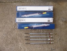 4 BOUGIES DE PRECHAUFFAGE