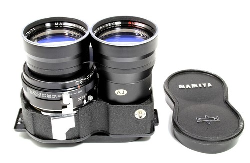 Objectif mamiya c330 220 sekor - mamiya,