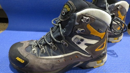Asolo flame gtx hiking - flame,