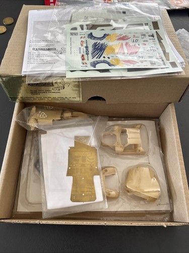 Kit porsche renaissance open - kit,