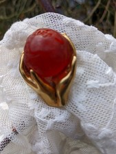 broche ancienne vintage