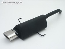 Ulter Silencieux Sport Pour