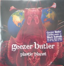 Geezer Butler Plastic Planet -