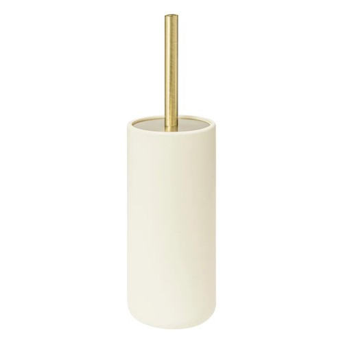Brosse design duo 35cm - brosse, wc