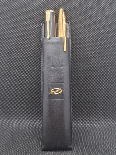 Ancien etui stylos t - a, s.t