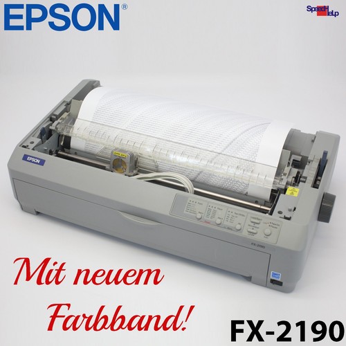 Epson fx 2190 p362a - ????, a4