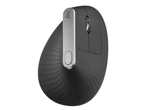 Logitech vertical optique - logitech,