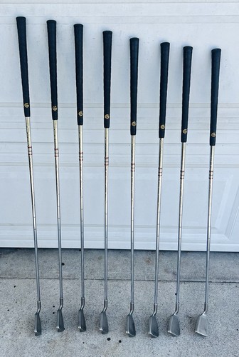 Ping zing iron set green - 2, dot