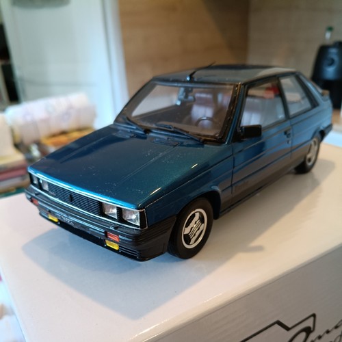 Renault turbo 18 - turbo, 1/18