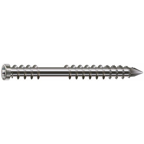 Vis inox pour terrasse bois - inox,