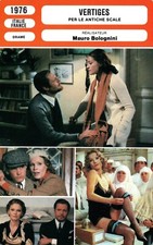 Fiche Cinéma - MAURO