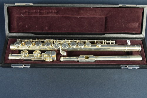 Flûte yamaha yfl - yfl-412, en