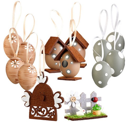 Décorations pâques à - de,
