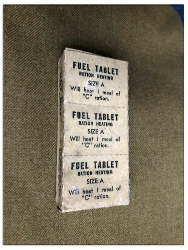 Ww2 ration dday - ww2, us