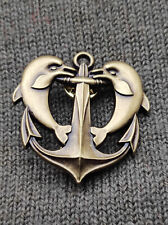 INSIGNE  BREVET  PLONGEUR  DE