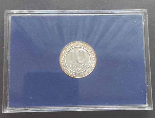 C29 coffret monnaie de paris - *c29*,