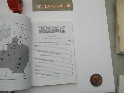 Numismatique collection alain - numismatique,